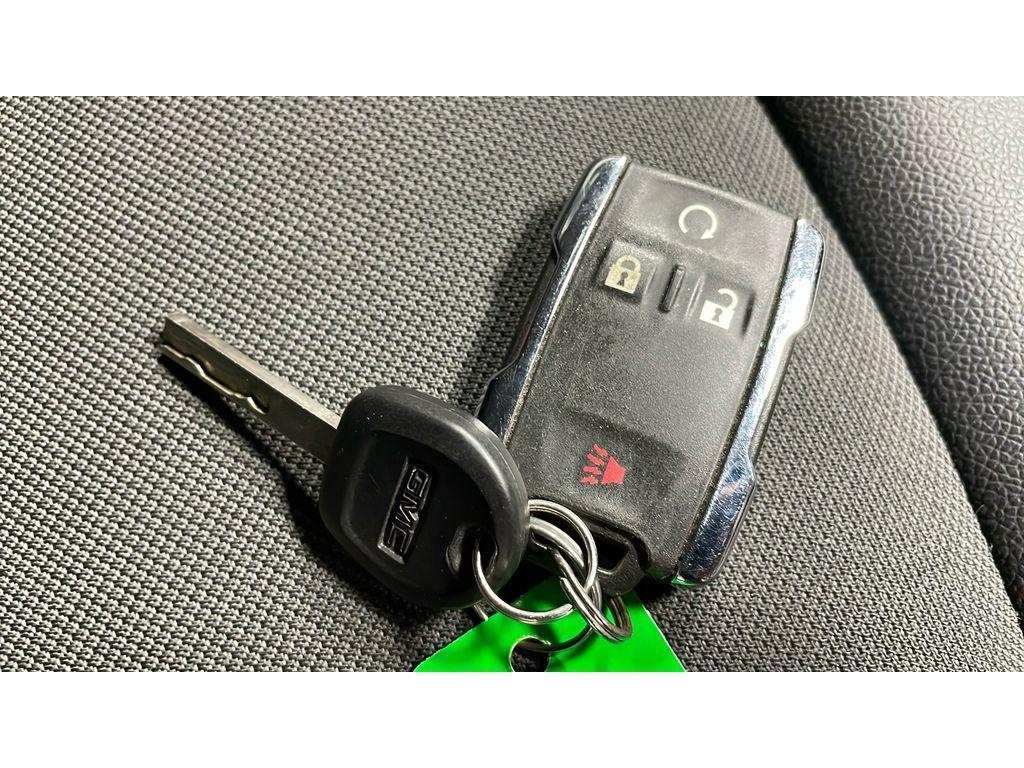 used 2021 GMC Canyon car, priced at $33,990