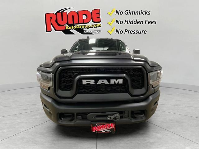 used 2022 Ram 2500 car, priced at $57,990