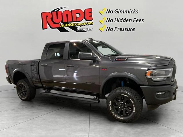 used 2022 Ram 2500 car, priced at $57,990