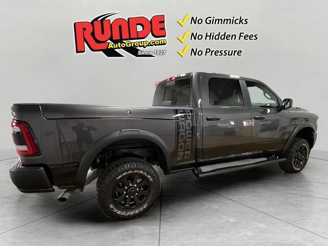 used 2022 Ram 2500 car, priced at $57,990