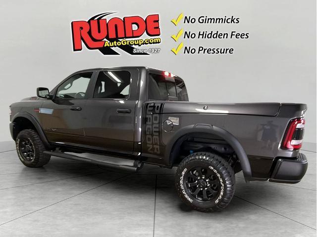used 2022 Ram 2500 car, priced at $57,990