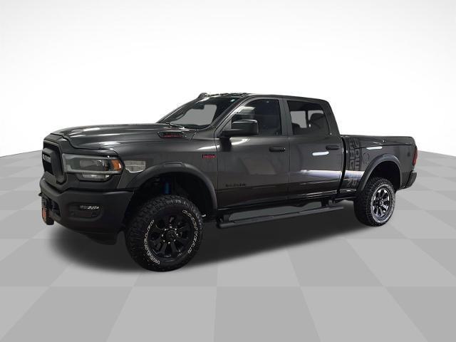 used 2022 Ram 2500 car, priced at $57,990