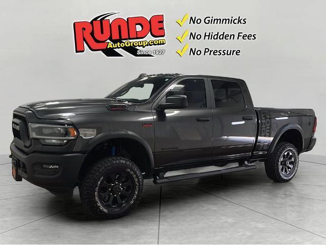 used 2022 Ram 2500 car, priced at $57,990