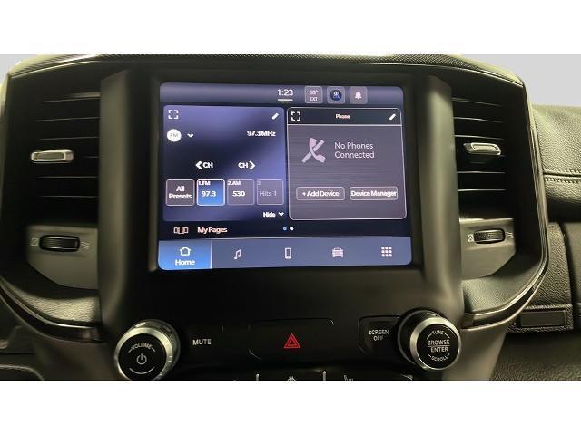 used 2022 Ram 2500 car, priced at $57,990