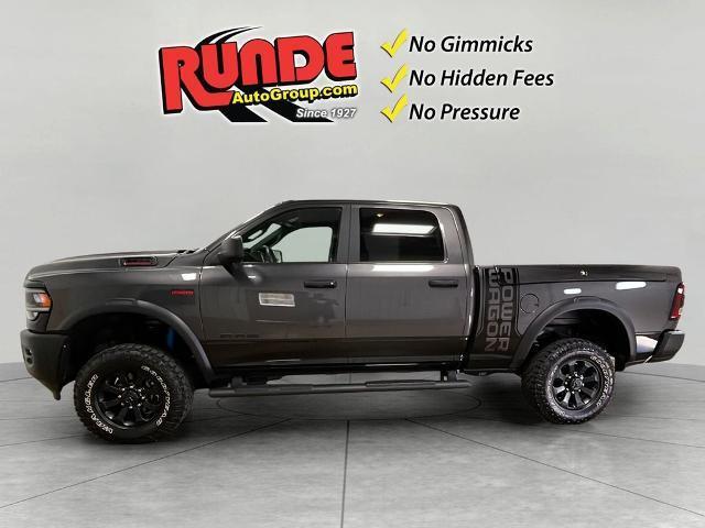 used 2022 Ram 2500 car, priced at $57,990
