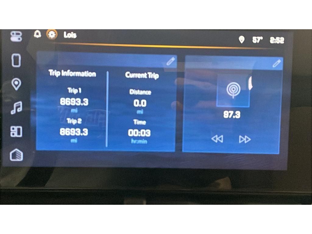 used 2025 Chevrolet Equinox car, priced at $31,441