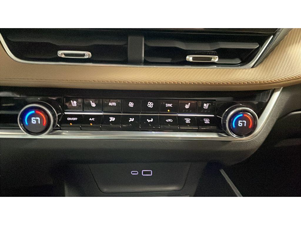 used 2025 Chevrolet Equinox car, priced at $31,441