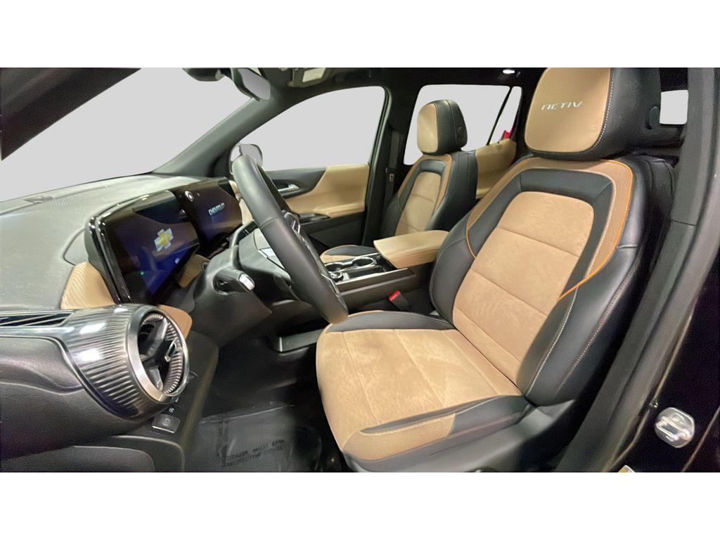 used 2025 Chevrolet Equinox car, priced at $31,441