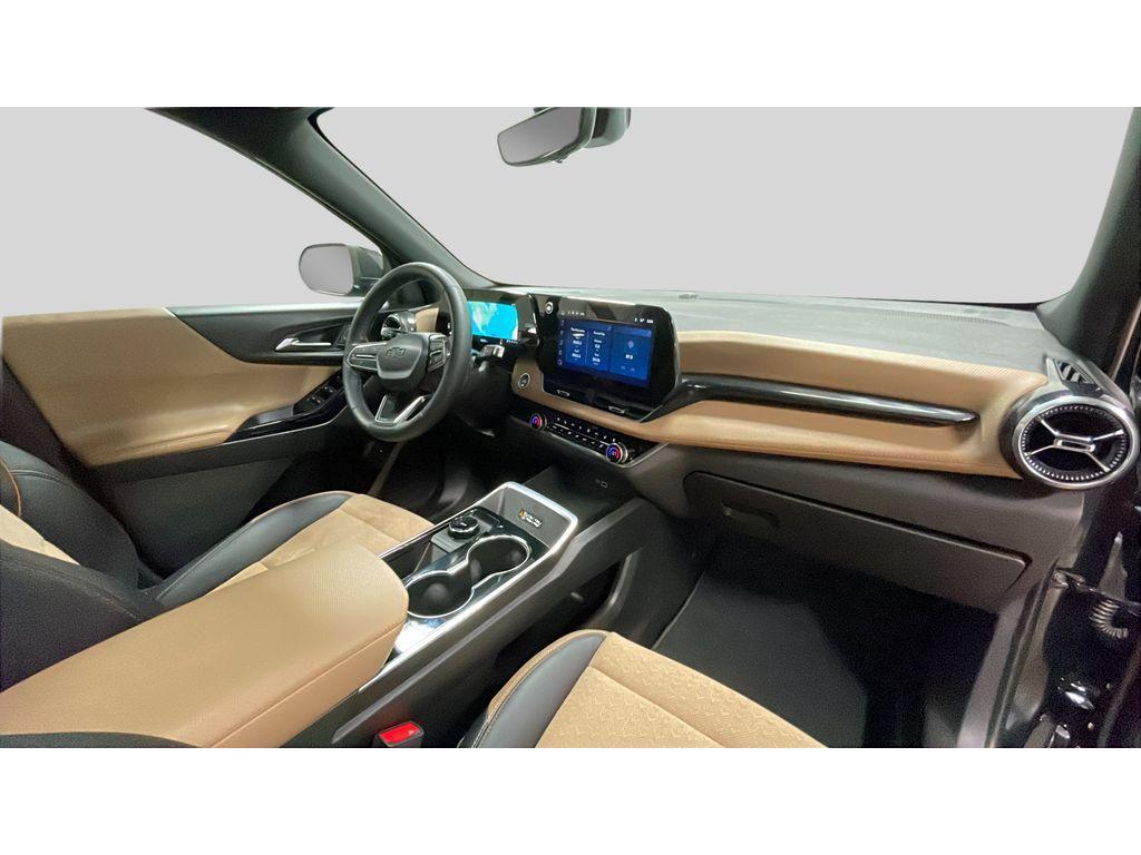 used 2025 Chevrolet Equinox car, priced at $31,441