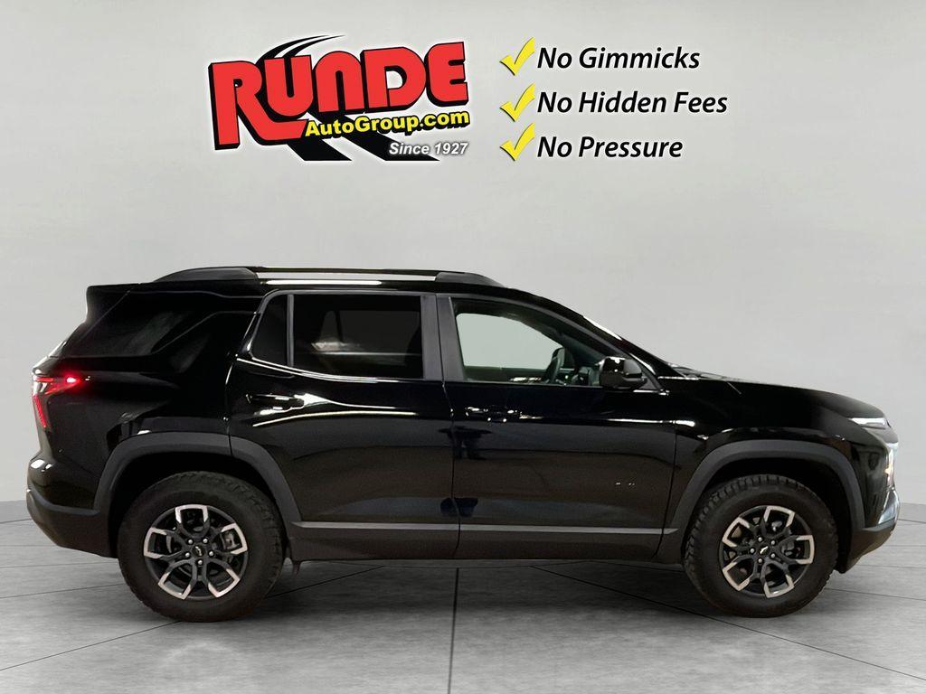 used 2025 Chevrolet Equinox car, priced at $31,441