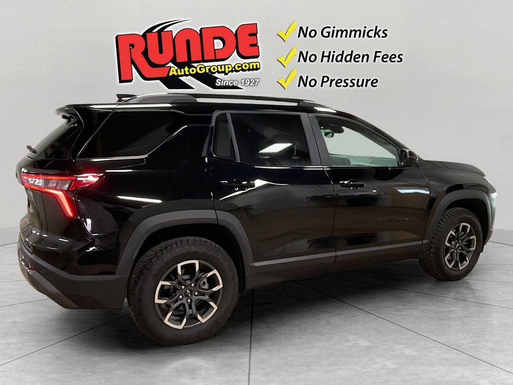 used 2025 Chevrolet Equinox car, priced at $31,441