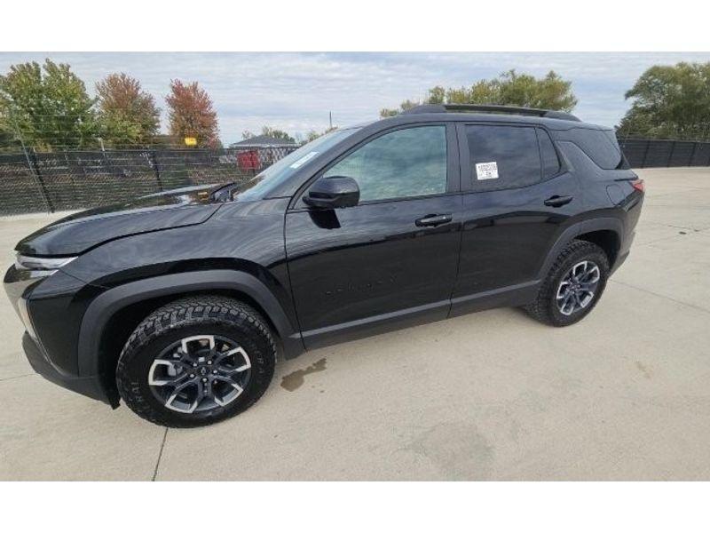 used 2025 Chevrolet Equinox car, priced at $31,990