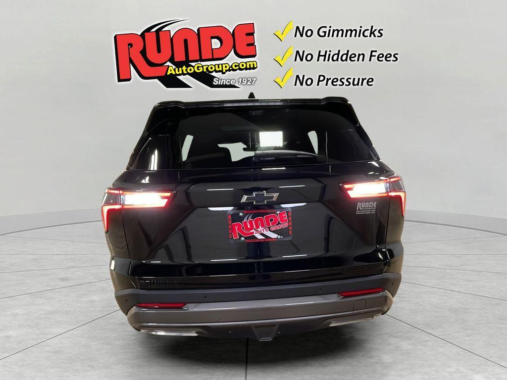 used 2025 Chevrolet Equinox car, priced at $31,441