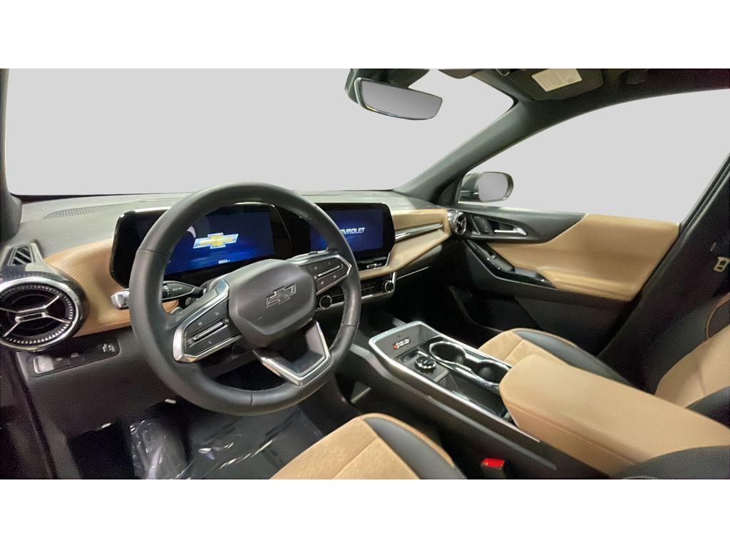 used 2025 Chevrolet Equinox car, priced at $31,441