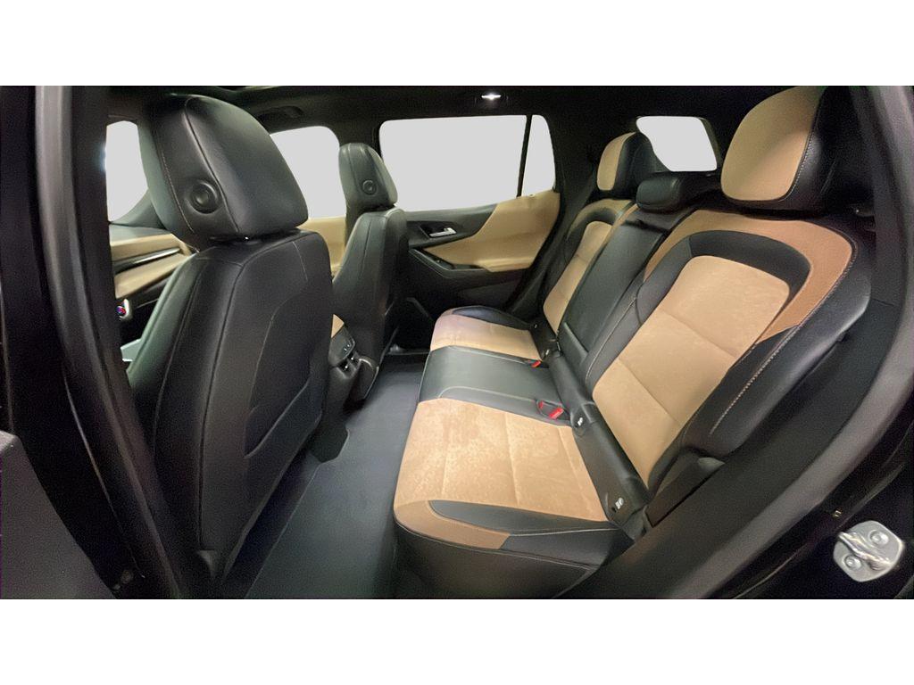 used 2025 Chevrolet Equinox car, priced at $31,441