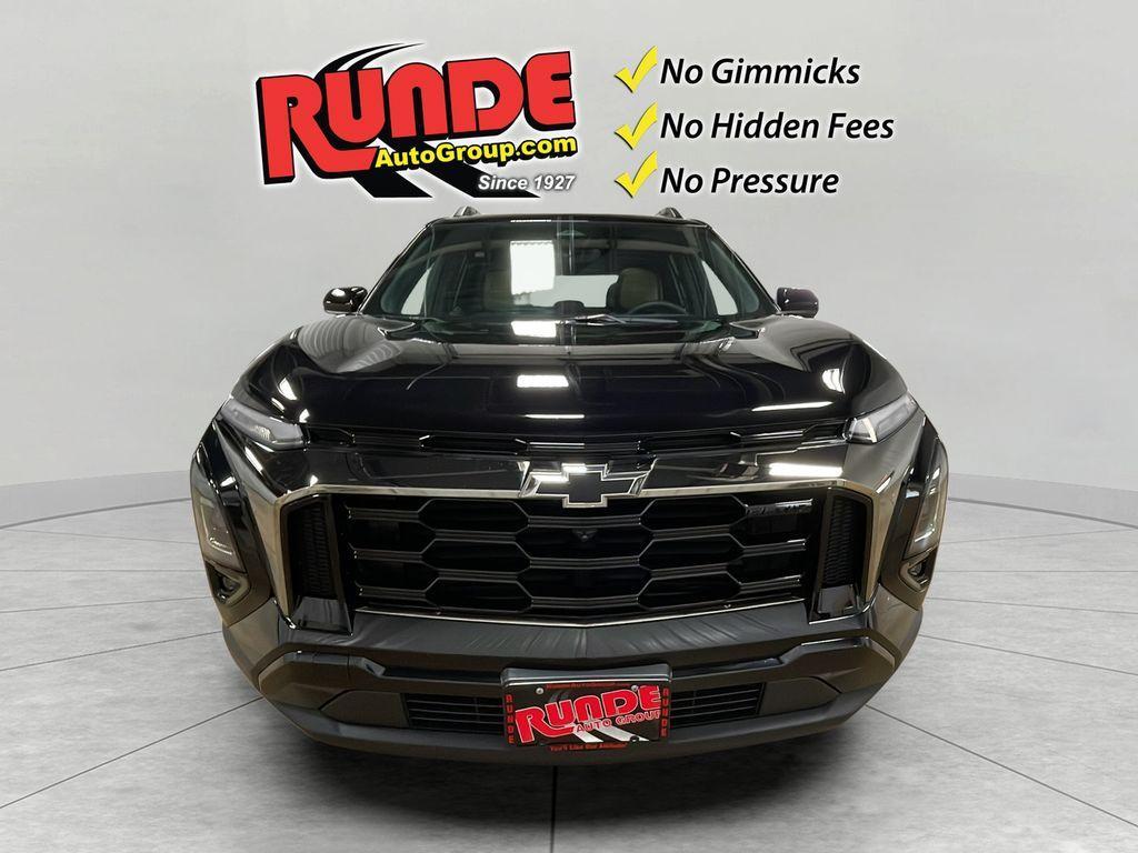 used 2025 Chevrolet Equinox car, priced at $31,441