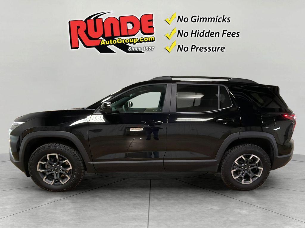 used 2025 Chevrolet Equinox car, priced at $31,441