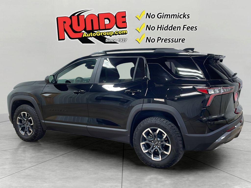 used 2025 Chevrolet Equinox car, priced at $31,441