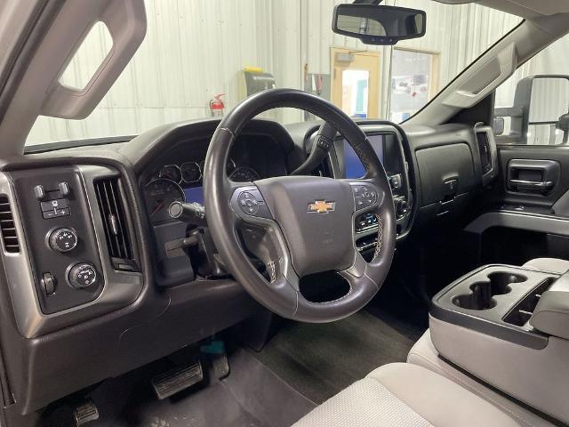 used 2015 Chevrolet Silverado 2500 car, priced at $33,940