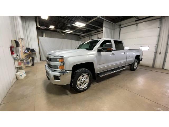 used 2015 Chevrolet Silverado 2500 car, priced at $33,940