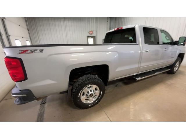 used 2015 Chevrolet Silverado 2500 car, priced at $33,940