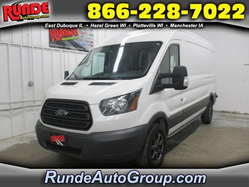 used 2015 Ford Transit-250 car, priced at $13,993