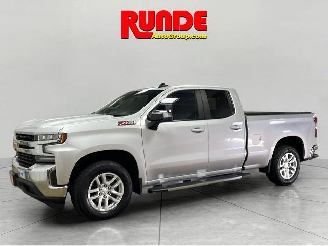 used 2019 Chevrolet Silverado 1500 car, priced at $26,921