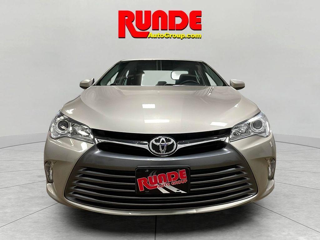 used 2016 Toyota Camry car, priced at $14,990