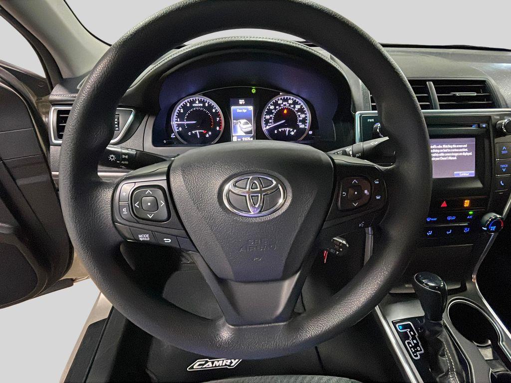used 2016 Toyota Camry car, priced at $14,990