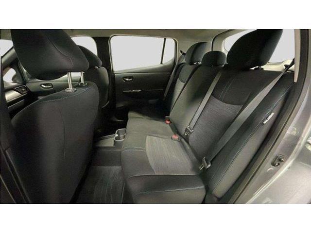 used 2023 Nissan Leaf car, priced at $17,493