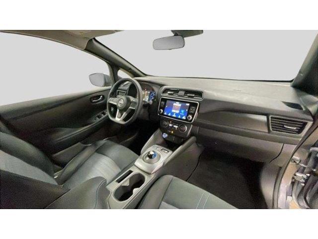 used 2023 Nissan Leaf car, priced at $17,493