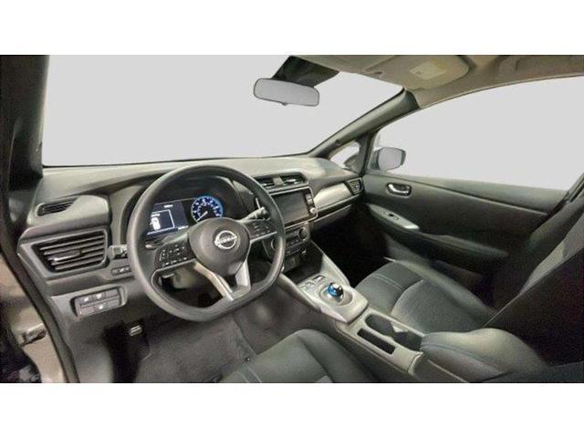 used 2023 Nissan Leaf car, priced at $17,493