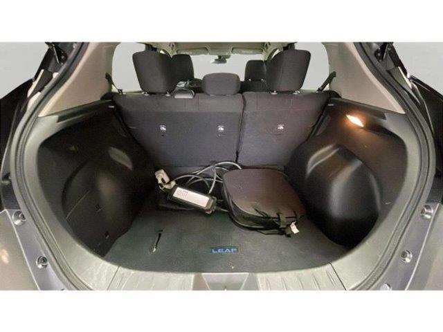 used 2023 Nissan Leaf car, priced at $17,493