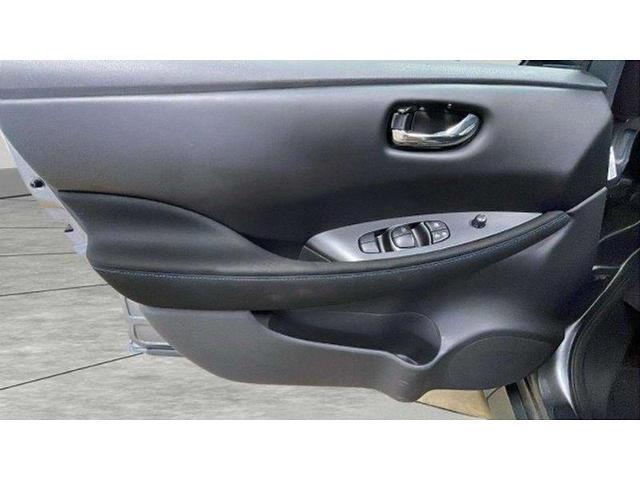used 2023 Nissan Leaf car, priced at $17,493