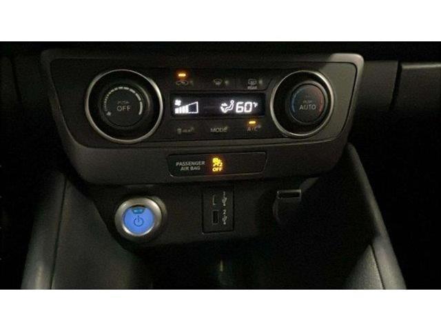 used 2023 Nissan Leaf car, priced at $17,493