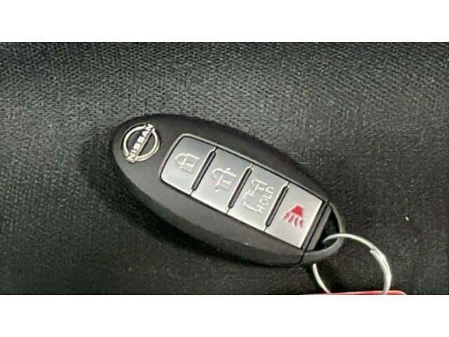 used 2023 Nissan Leaf car, priced at $17,493