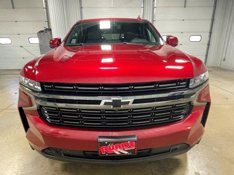 used 2022 Chevrolet Tahoe car, priced at $56,721