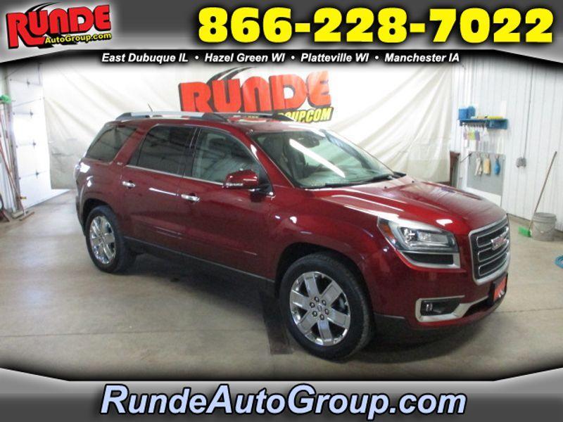 used 2017 GMC Acadia Limited car, priced at $19,473