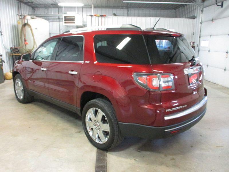 used 2017 GMC Acadia Limited car, priced at $18,995