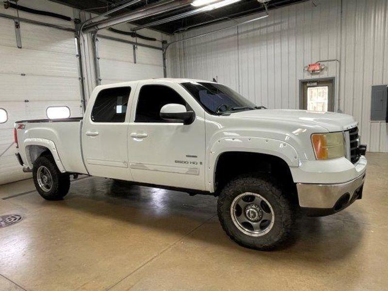 used 2009 GMC Sierra 2500 car, priced at $13,694