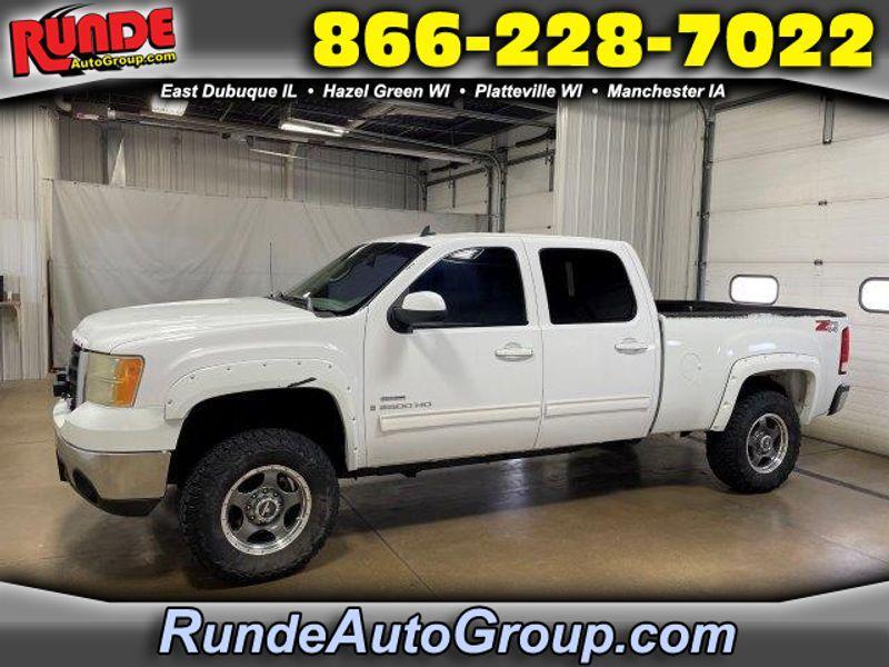 used 2009 GMC Sierra 2500 car, priced at $13,694