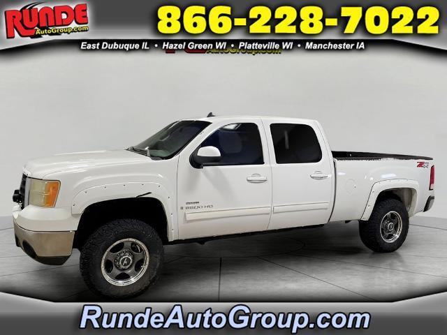 used 2009 GMC Sierra 2500 car, priced at $12,995