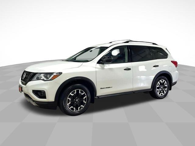 used 2020 Nissan Pathfinder car, priced at $26,993