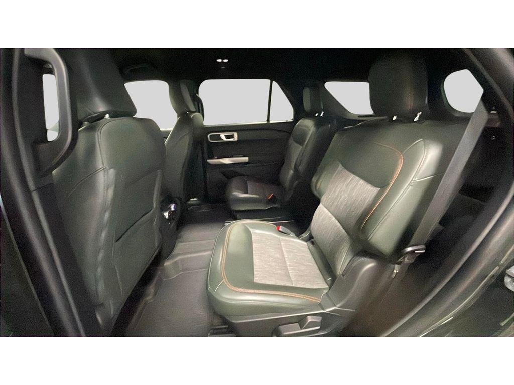 used 2022 Ford Explorer car, priced at $35,770