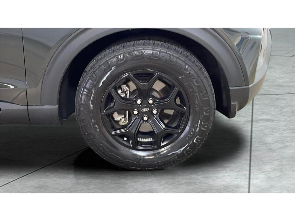 used 2022 Ford Explorer car, priced at $35,770