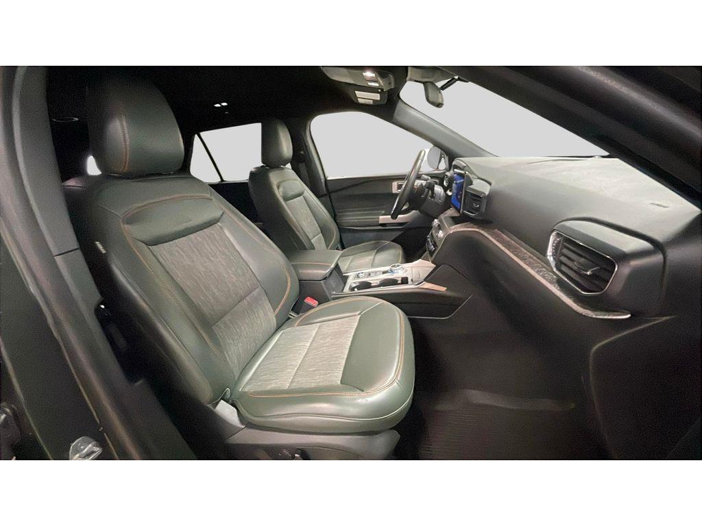 used 2022 Ford Explorer car, priced at $35,770