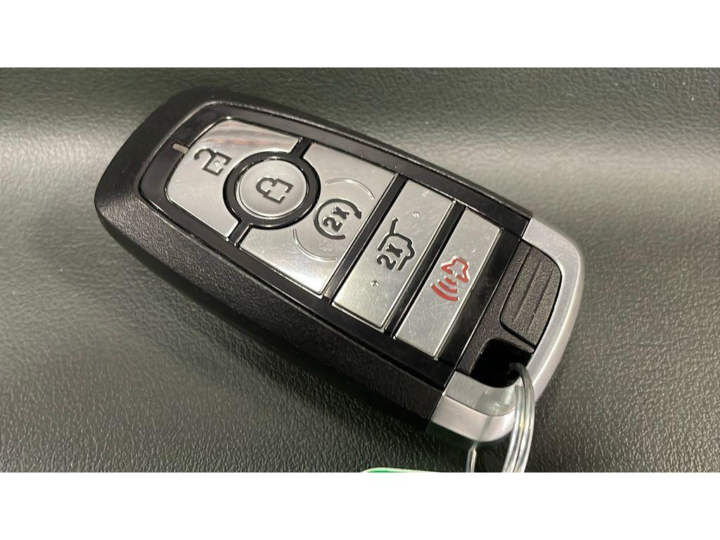 used 2022 Ford Explorer car, priced at $35,770
