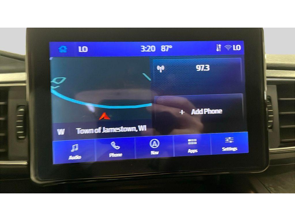 used 2022 Ford Explorer car, priced at $35,770