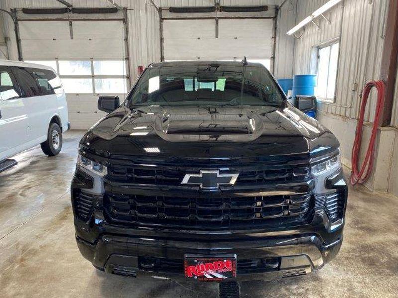 new 2025 Chevrolet Silverado 1500 car, priced at $60,340