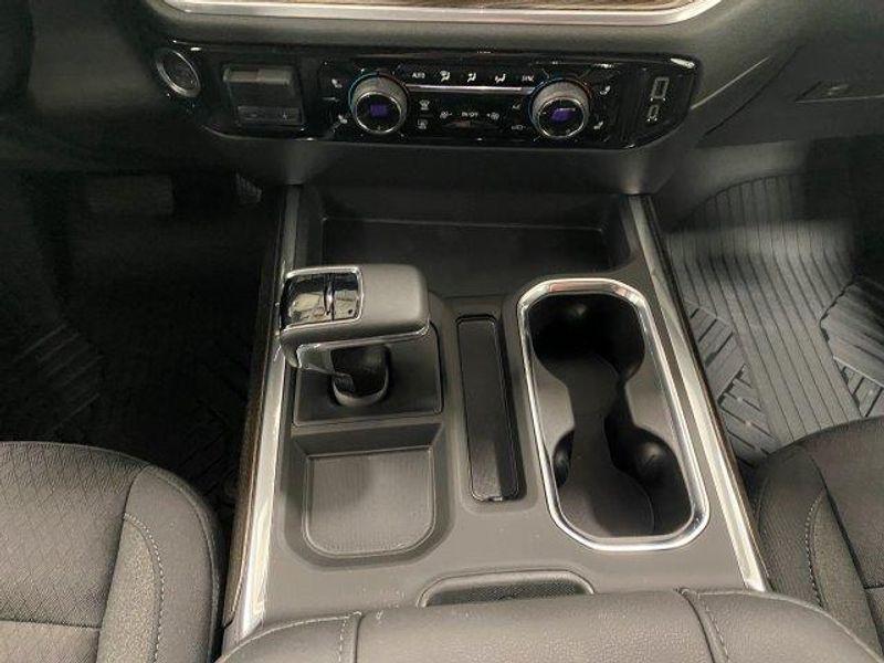 new 2025 Chevrolet Silverado 1500 car, priced at $60,340